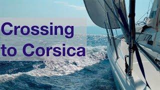 Crossing to Corsica