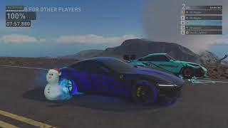 The Meta Abuse is out of hand Ferrari racing Grand Race 2nd place sweaty 