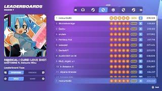 [Fortnite Festival S7] M@GICALCURE! LOVE SHOT! Expert Lead 100% FC 1st Place