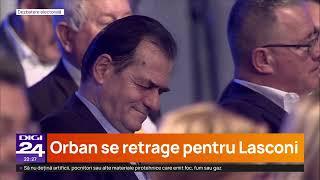 Lasconi, către Geoană: Băsescu vă bate și când nu participă, credeți-mă