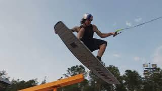 2024 Ronix Kinetik Cable Park Wakeboard - S2AS