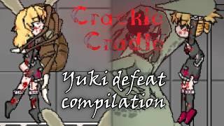 Yuki - all deaths (almost) - Crackle Cradle