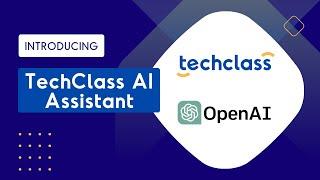 AI-Powered Learning Redefined: TechClass LMS x ChatGPT Integration