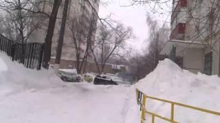 Москва, 53 февраля 2013