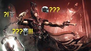 Warframe. Где выбивать части Харроу?!