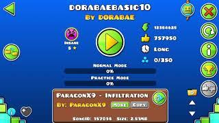 [mxstbag send] DORABAE BASIC 10 100