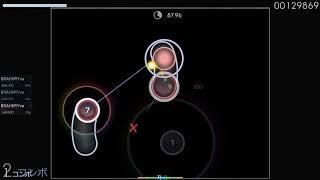 OSU! "360" ELDZHEY// VANUCIK - INSANE