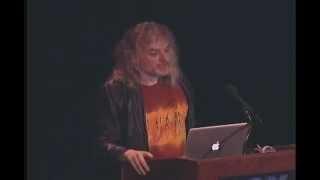 David Chalmers: "Simulation and the Singularity"