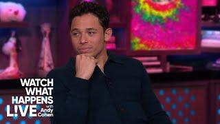 Anthony Ramos Says Madonna Ignored Hamilton For Her Tablet | WWHL