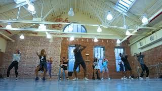 Dancehall Class with Korie Genius