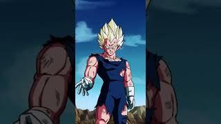 INT Majin Vegeta Intro (English Voices)