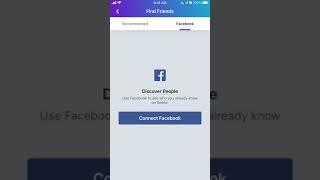 How to add friends in Smule app?