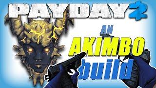 Best AKIMBO build 2020 - Death Sentence OD (Payday 2)