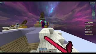 Hacking on Hypixel with Rise BETA | New Bypasses | daydreaminnq