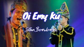 Oi Emy Ku - Sitim Bandaron (Lyrics)