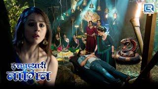 इच्छा ने किया बब्बल को काली शक्तियों के हवाले | Ichhapyaari Naagin | Latest Episode 177+178