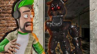 Finding The BEST Hiding Spots Against MONSTERS! (Garry's Mod Slashers)