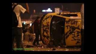 Till I Collapse - Taksim 2013 Direnis! Revolution!