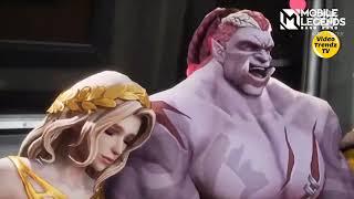 Mobile legends 2021 -Balmond funny moments animation