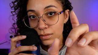 1 HOUR | 100% SENSITIVITY Wet Mouth Sounds (background asmr, no talking) | ASMR 
