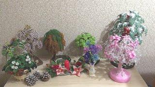 DIY КОПИЛКА РУКОДЕЛИЯ / НЕБОЛЬШОЙ ОБЗОР / DIY PROJECTS / HAND MADE / DIY IDEAS / BEADING / CRAFTS /