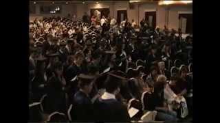 Graduation of foreign students 1MSMU 2005