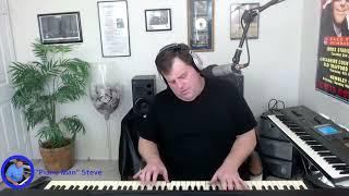 Your Song (Elton John), Cover by Piano Man Steve #Livestream