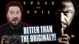 Speak No Evil (2024) - Movie Review