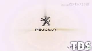 Peuguot Logo in ES-PC Combo