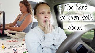 An emotional week + a special occasion