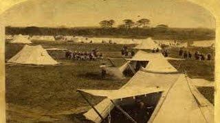 Evidence of an old war camp - Anglo Boer War