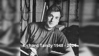 Bev Bevan pays tribute to Richard Tandy