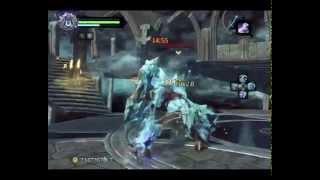 Darksiders 2 Горнило [Апокалипсис] (Все Этапы 1-100 за раз)[РС]