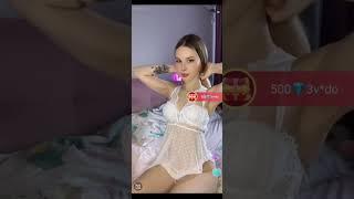 Bigo/Russian/Lingerie/Ass/Tiktok/Panty/Boobs/Sexy/Periscope/Nipples/Underwear/Hot/Show/Naked/Nude 