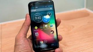 Motorola and Google officially announces the X Phone! The Hero Moto X