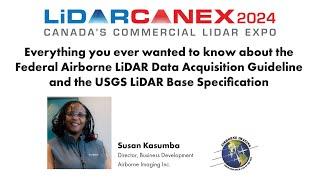 Federal Airborne LiDAR Data Acquisition Guideline and the USGS LiDAR Base Specification