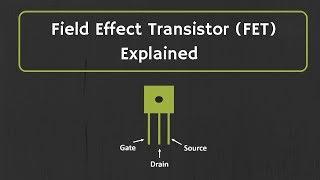 What is Field Effect Transistor (FET)? || Differences between BJT and FET || Types of FET