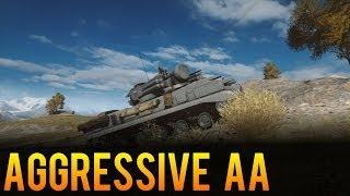 Dominating with Aggressive AA - Battlefield 4