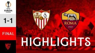 SEVEN-TIME WINNERS! | UEFA Europa League Final Highlights