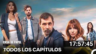 Casa De Papel Todos Los Capítulos (Doblado en Español)