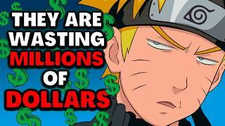 Why Naruto Is Bleeding Money (And How To Fix It)