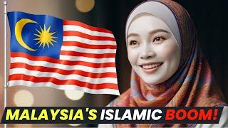 20 million Muslims: The Incredible Growth of Islam in Malaysia!