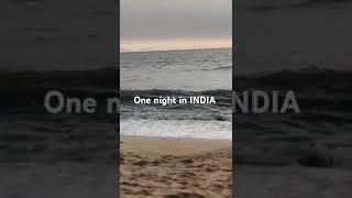 One night in India