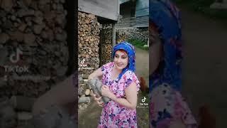 KUDURMUŞ KADIN ADAMI SAMANLIĞA DAVET EDİYOR #SHORTS #TİKTOK