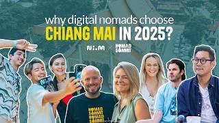  WHY DIGITAL NOMADS CHOOSE CHIANG MAI? @NomadGossipMagazine