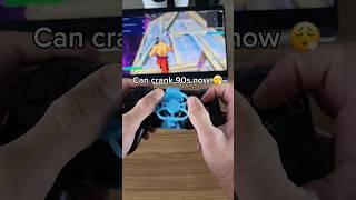 Trying the wheel grip  #gaming #drift #fortnite #90s