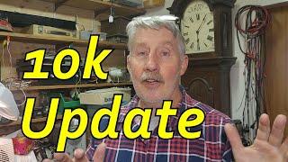 Welcome to The Ultimate Recycler Update! 10K Subscriber Milestone & What makes my Channel Different!