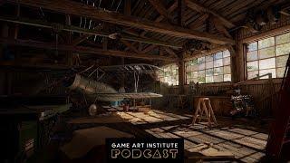 LIVE with Peyton Varney (Environment Texture Artist, Naughty Dog)