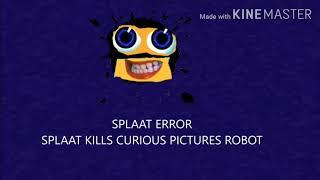 Splaat error my version