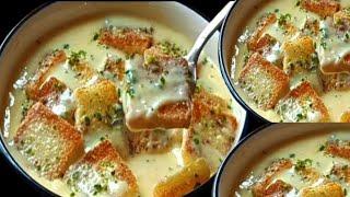 Easy dessert ready in 10 minutes | only bread and milk | indian dessert recipes